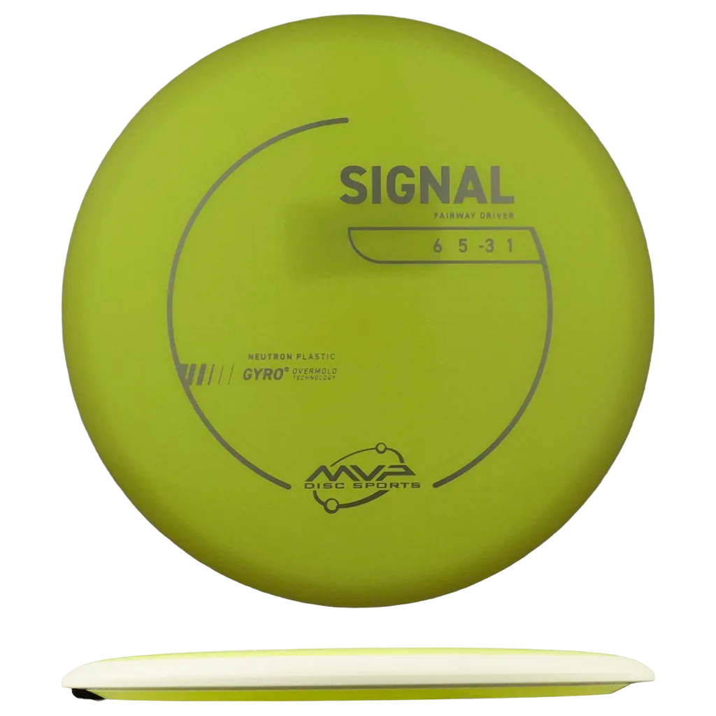 Neutron Signal