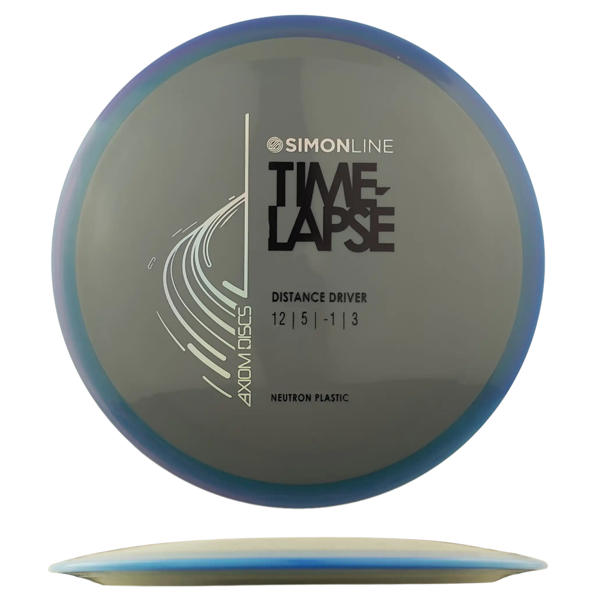 Neutron Time-Lapse - Simon Line