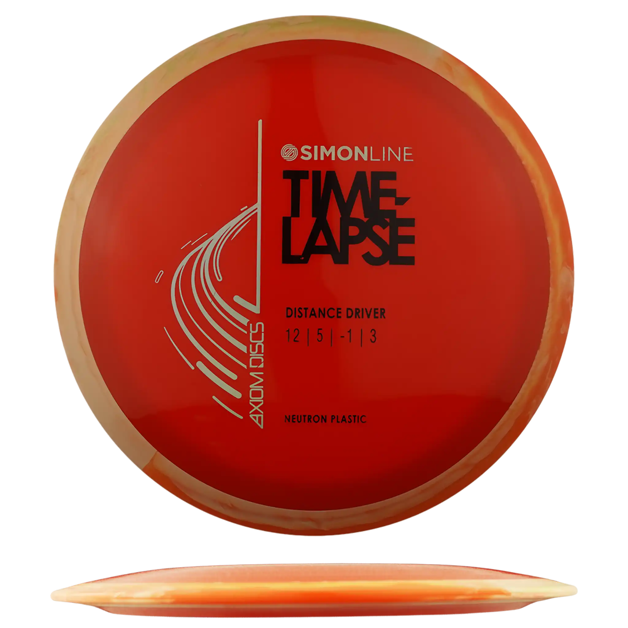 Neutron Time-Lapse - Simon Line