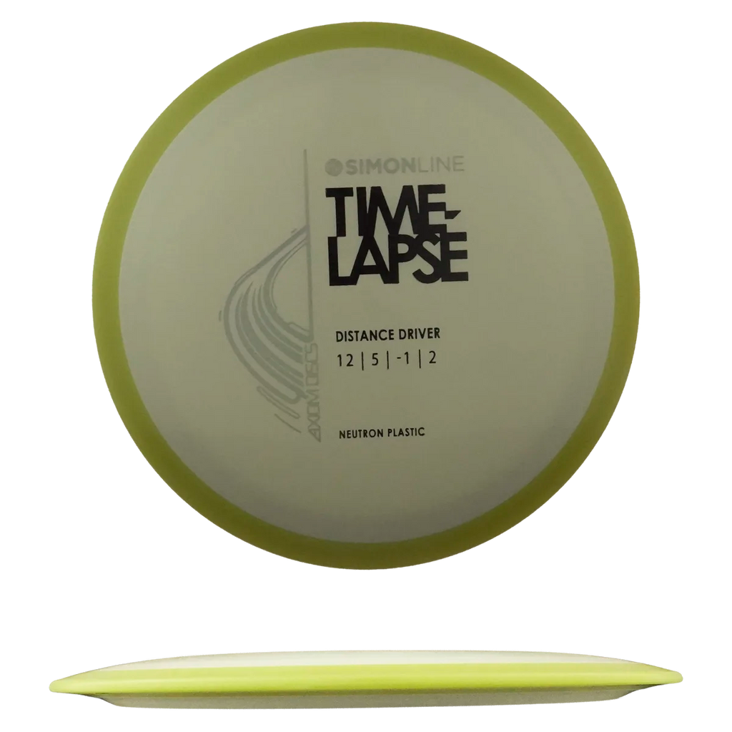 Neutron Time-Lapse - Simon Line