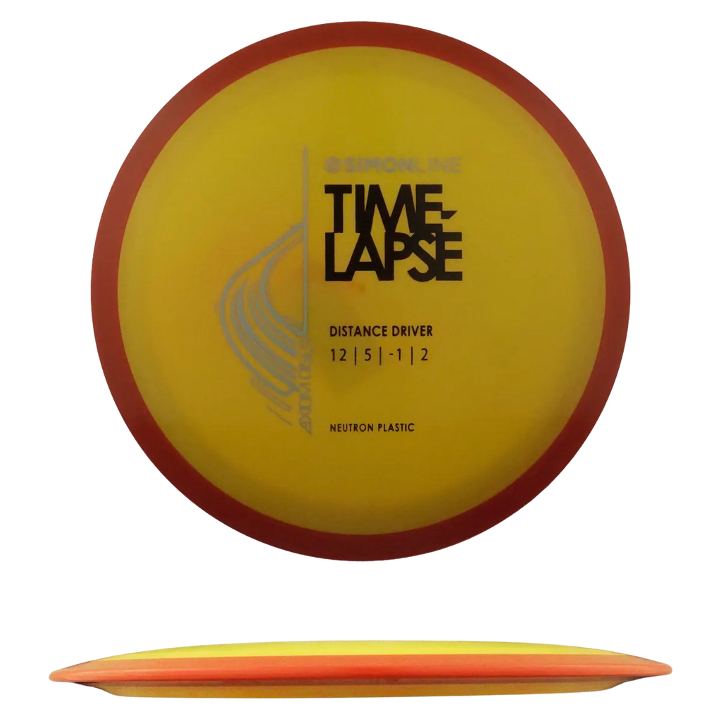 Neutron Time-Lapse - Simon Line