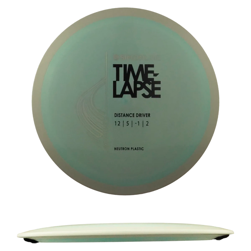 Neutron Time-Lapse - Simon Line