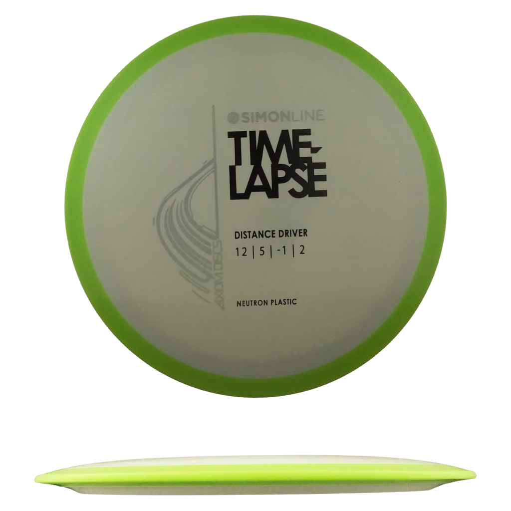 Neutron Time-Lapse - Simon Line