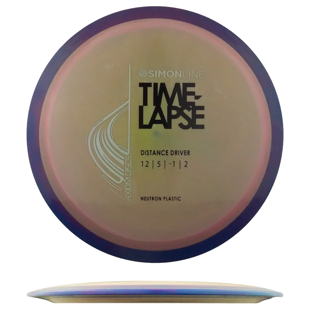 Neutron Time-Lapse - Simon Line