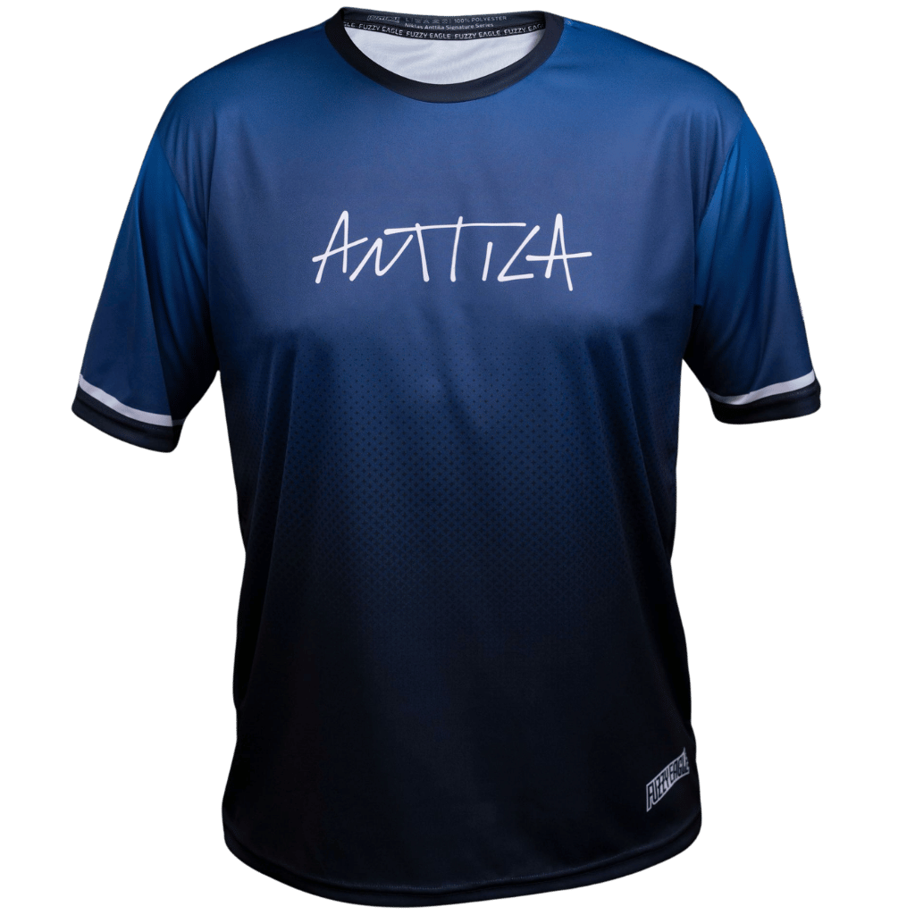Niklas Anttila Signature Jersey