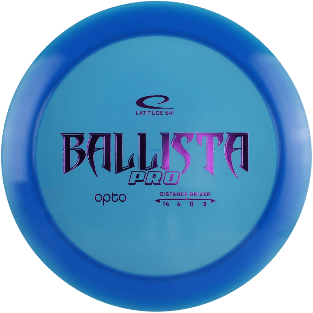 Opto Ballista Pro