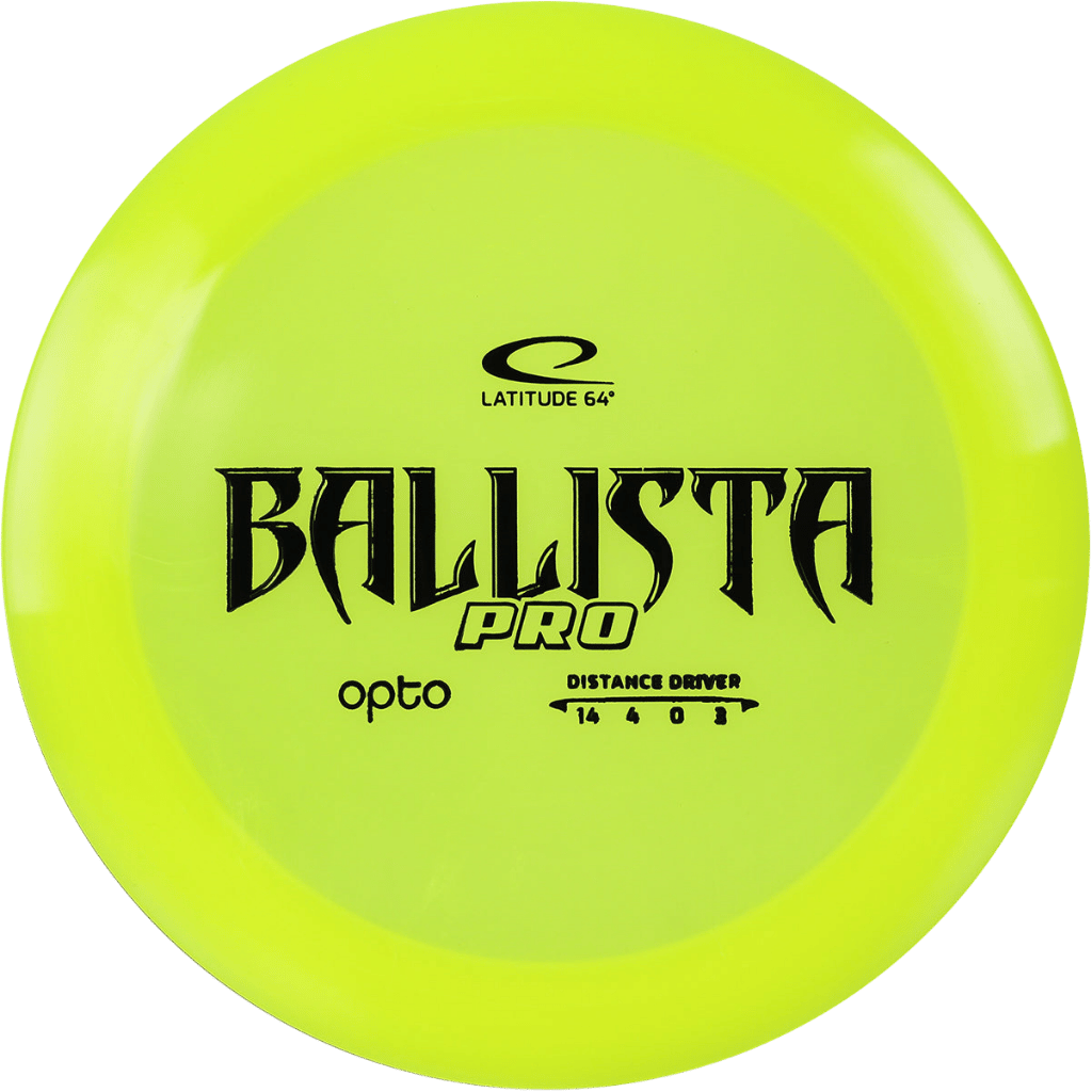 Opto Ballista Pro
