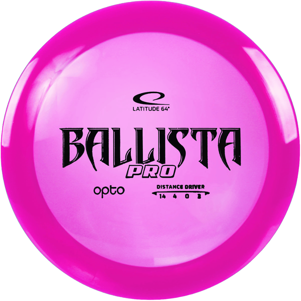 Opto Ballista Pro
