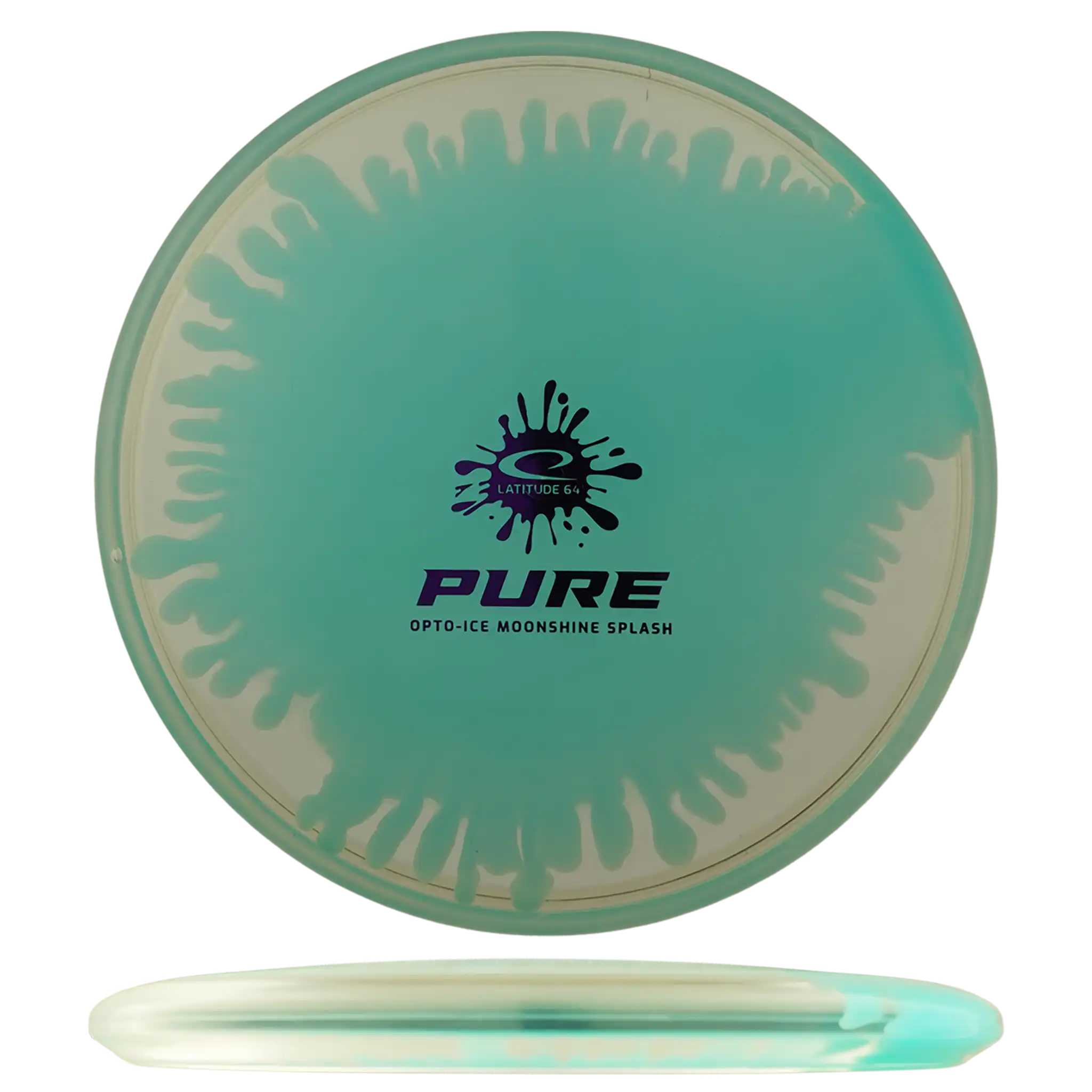 Opto-Ice Moonshine Splash Pure - Retailer Exclusive