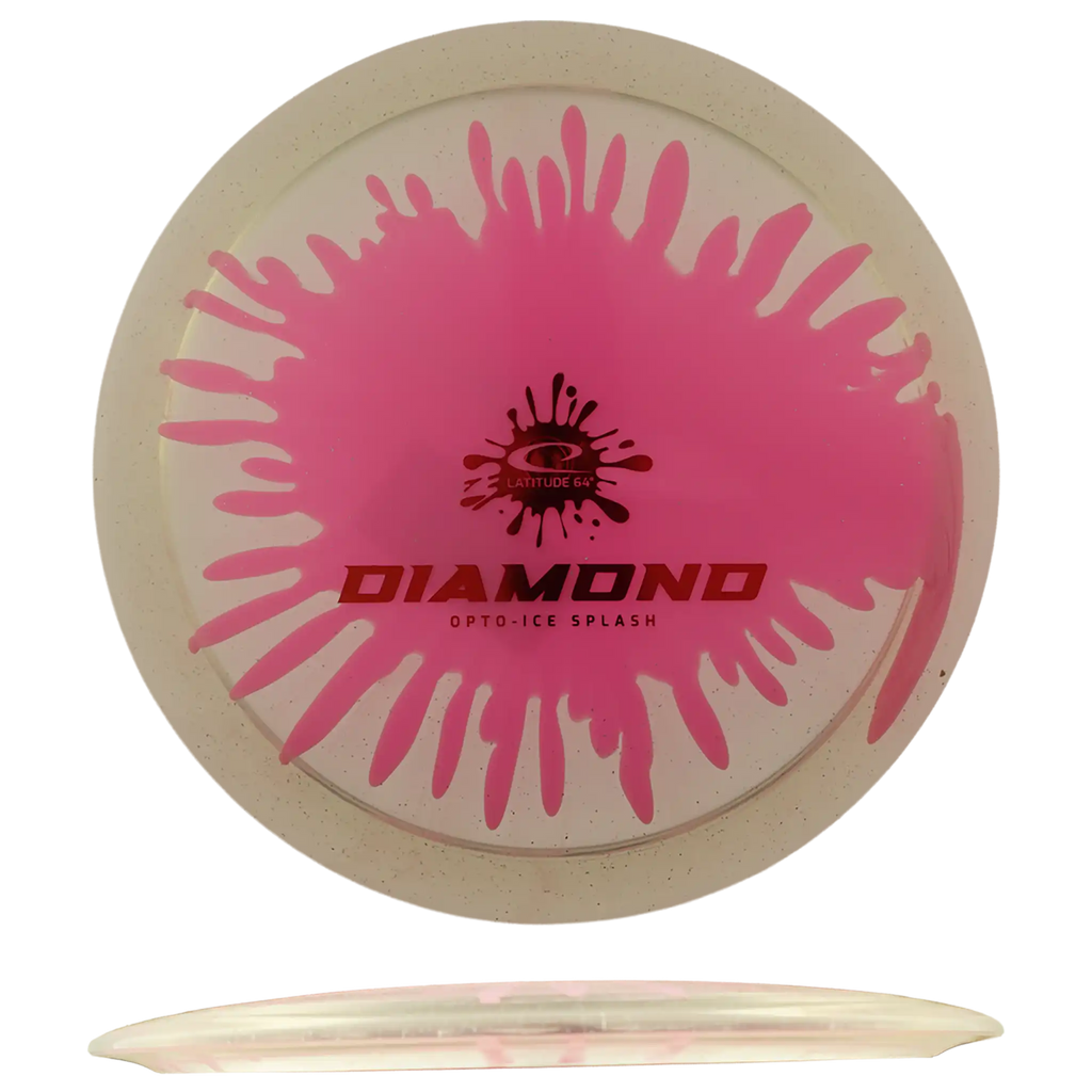 Opto-Ice Sparkle Splash Diamond - Retailer Exclusive