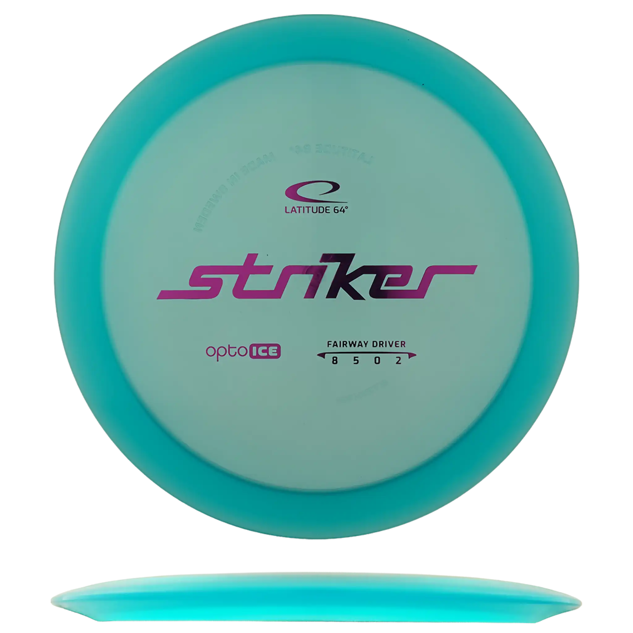Opto-Ice Striker