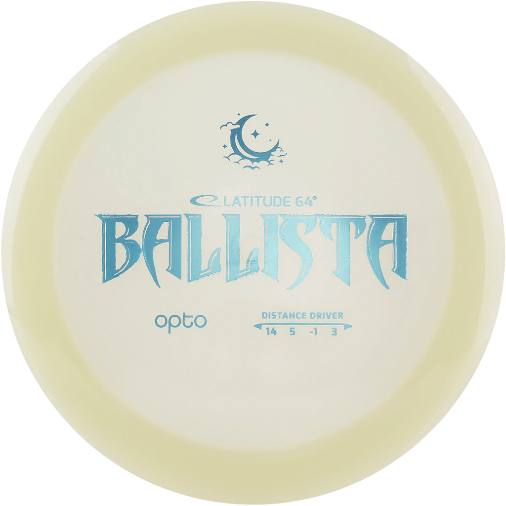 Opto Moonshine Ballista