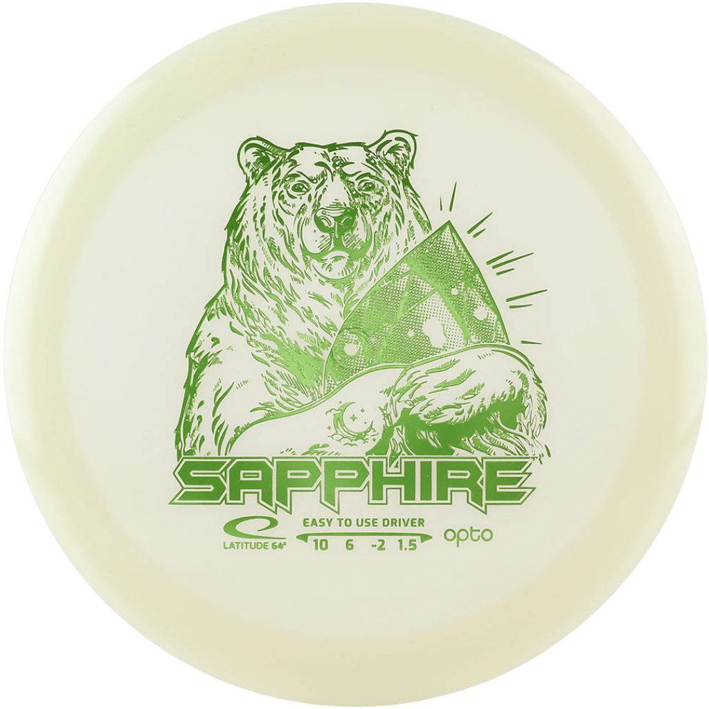Opto Moonshine Sapphire