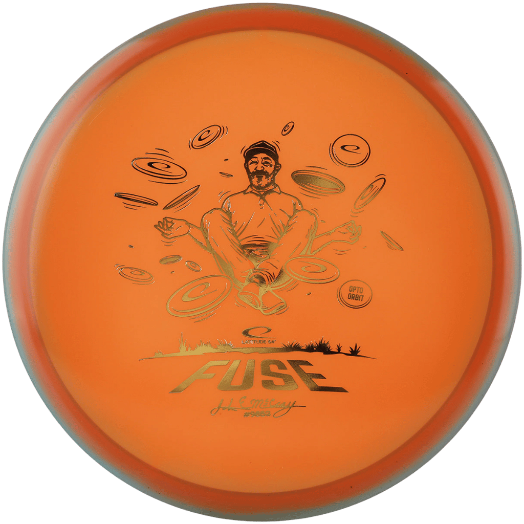 Opto Orbit Fuse - JohnE McCray 2025 Team Series