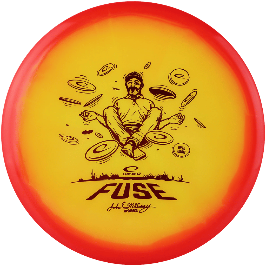 Opto Orbit Fuse - JohnE McCray 2025 Team Series