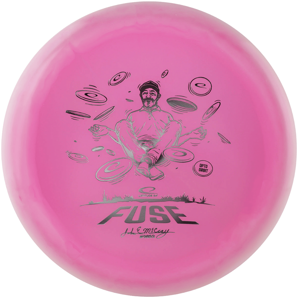 Opto Orbit Fuse - JohnE McCray 2025 Team Series