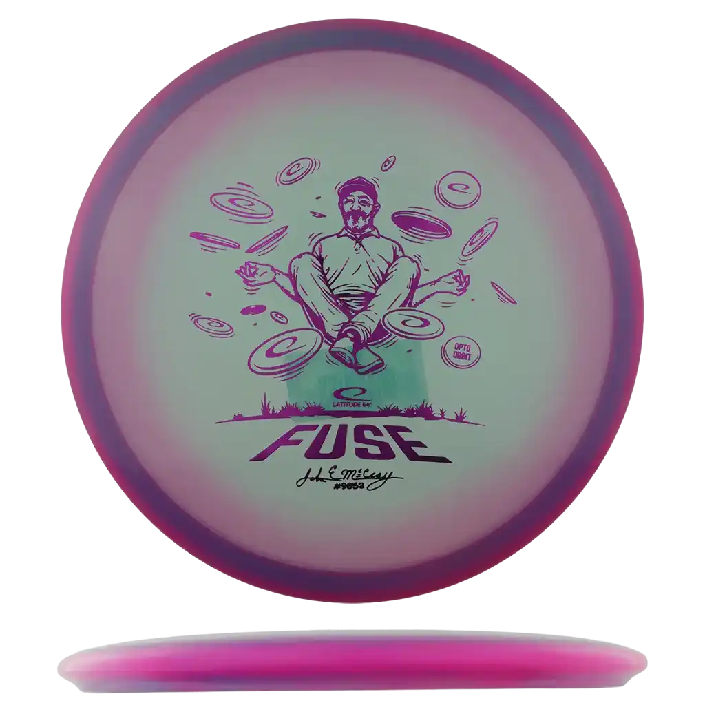 Opto Orbit Fuse - JohnE McCray 2025 Team Series