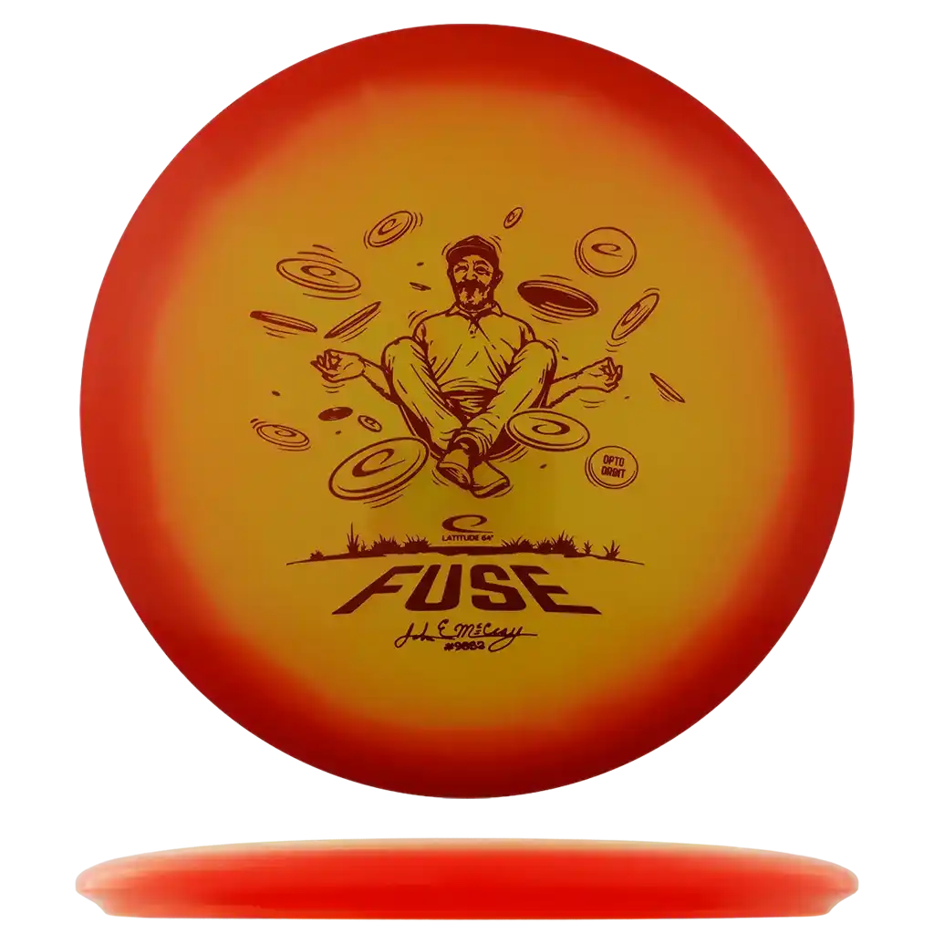 Opto Orbit Fuse - JohnE McCray 2025 Team Series