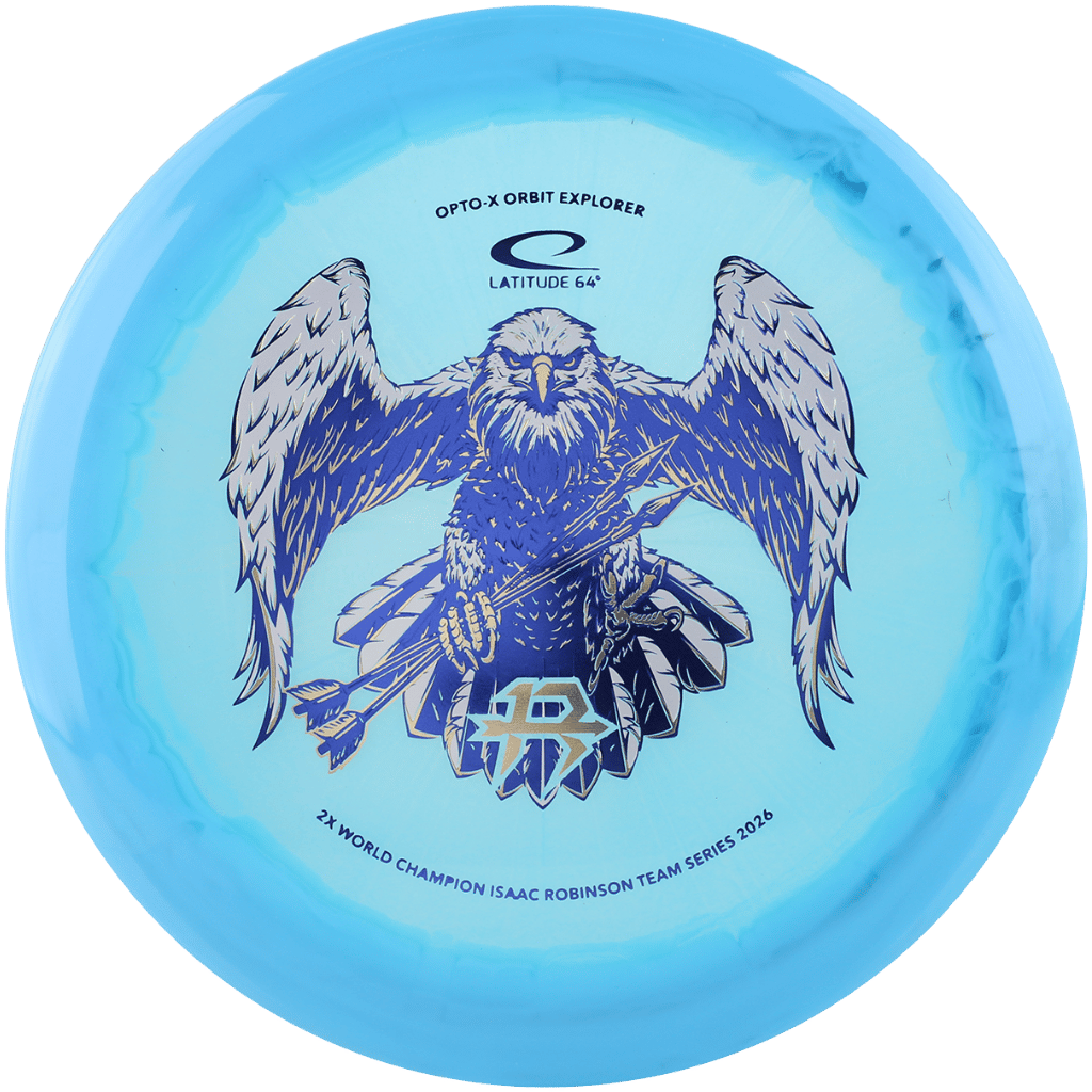 Opto-X Orbit Explorer - Isaac Robinson 2026 Team Series