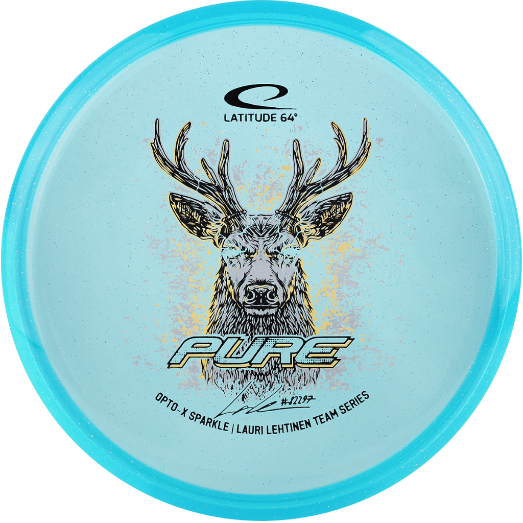 Opto-X Sparkle Pure - Lauri Lehtinen 2026 Team Series