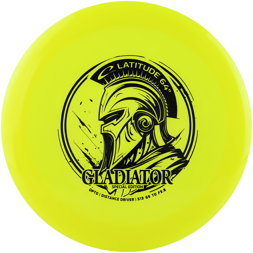 Opto Gladiator - Special Edition