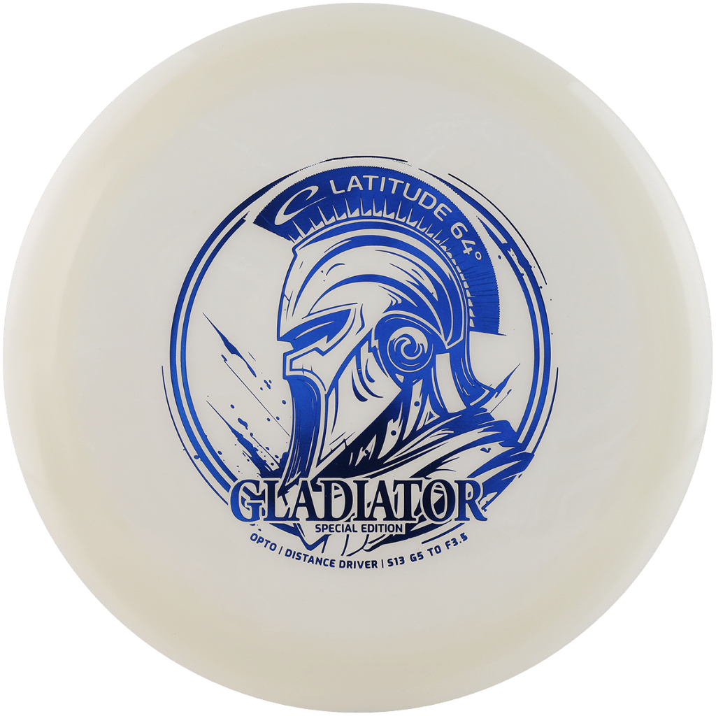 Opto Gladiator - Special Edition