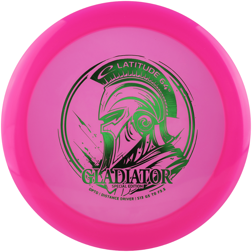 Opto Gladiator - Special Edition