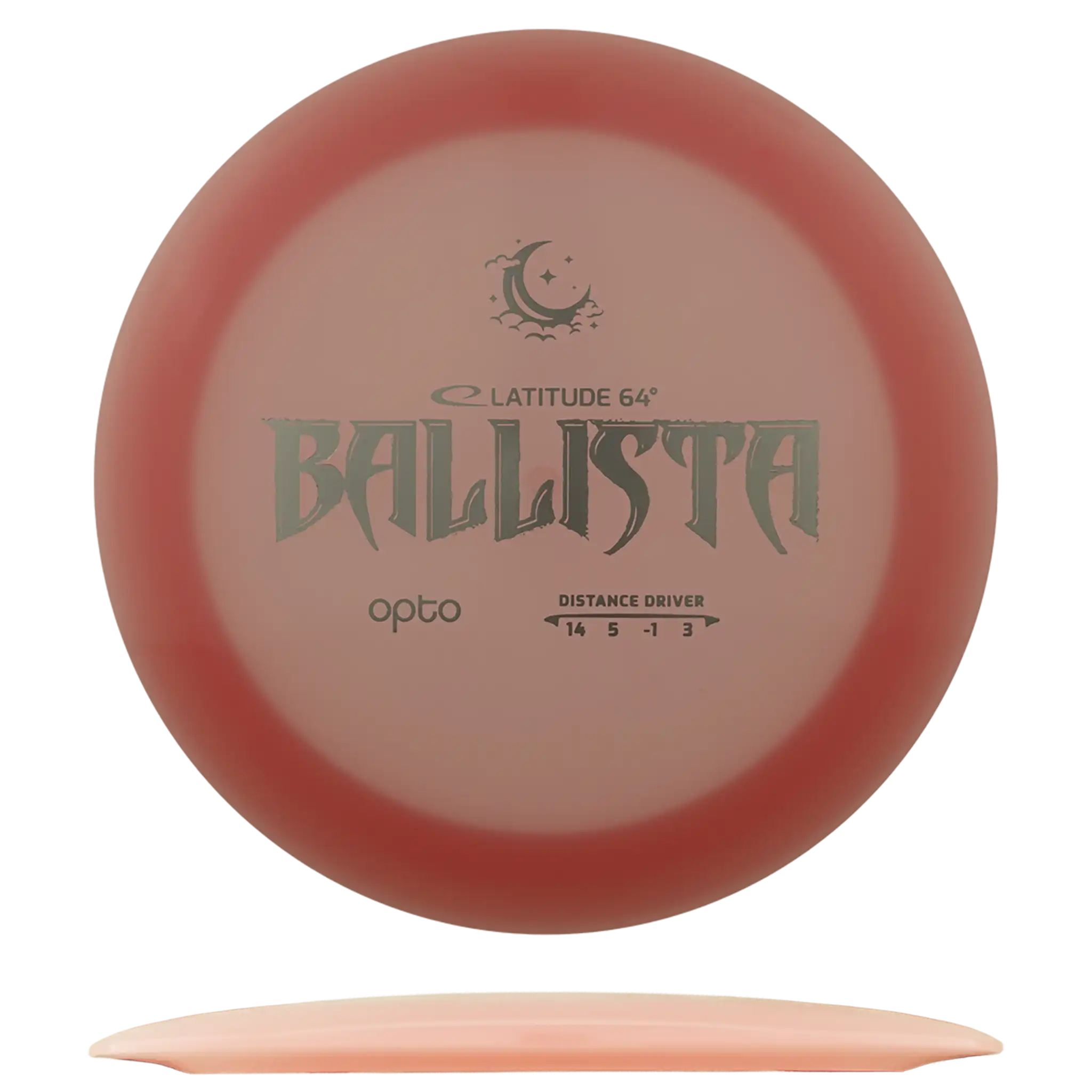 Opto Moonshine Ballista