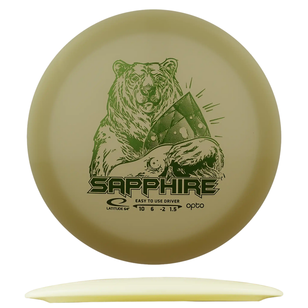 Opto Moonshine Sapphire