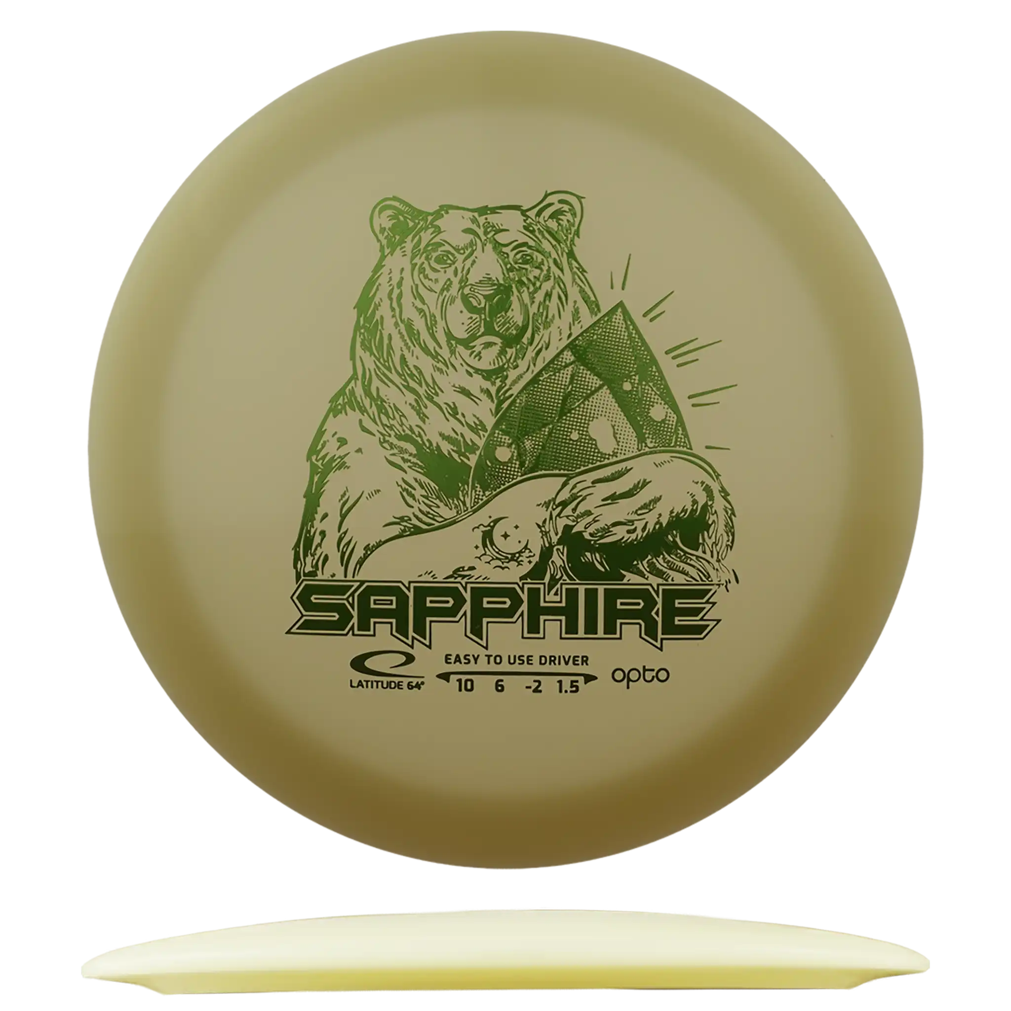Opto Moonshine Sapphire
