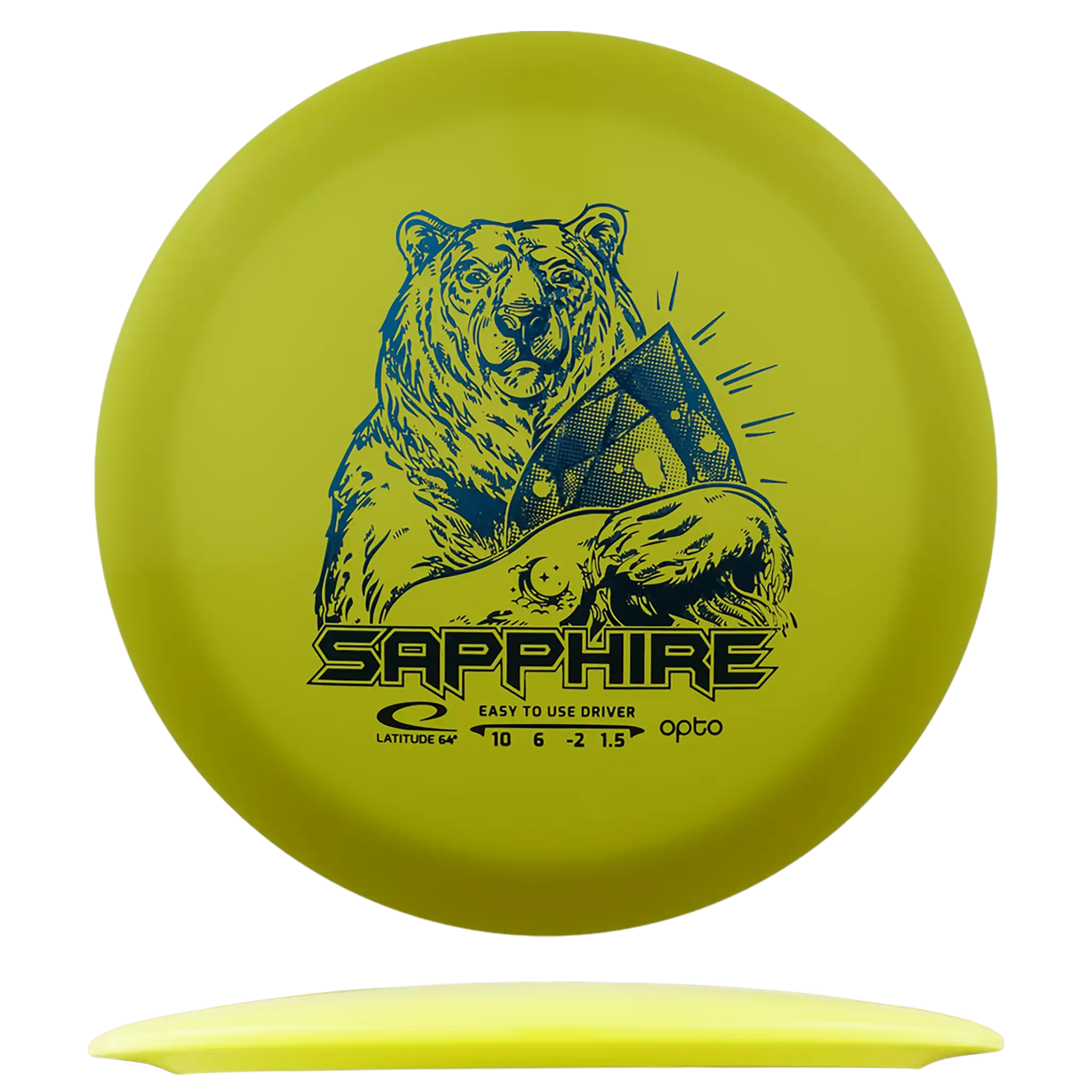 Opto Moonshine Sapphire