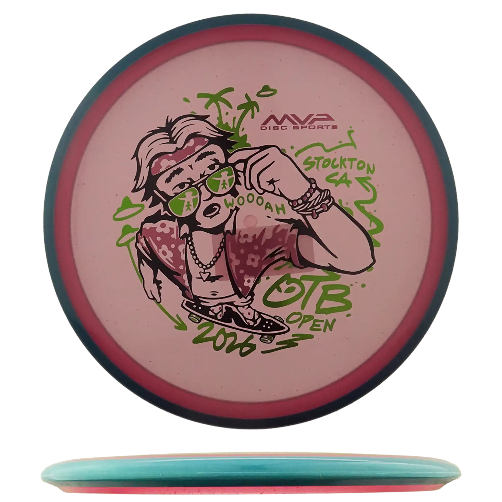 Particle Glow Proton Soft Hex - OTB Open 2026