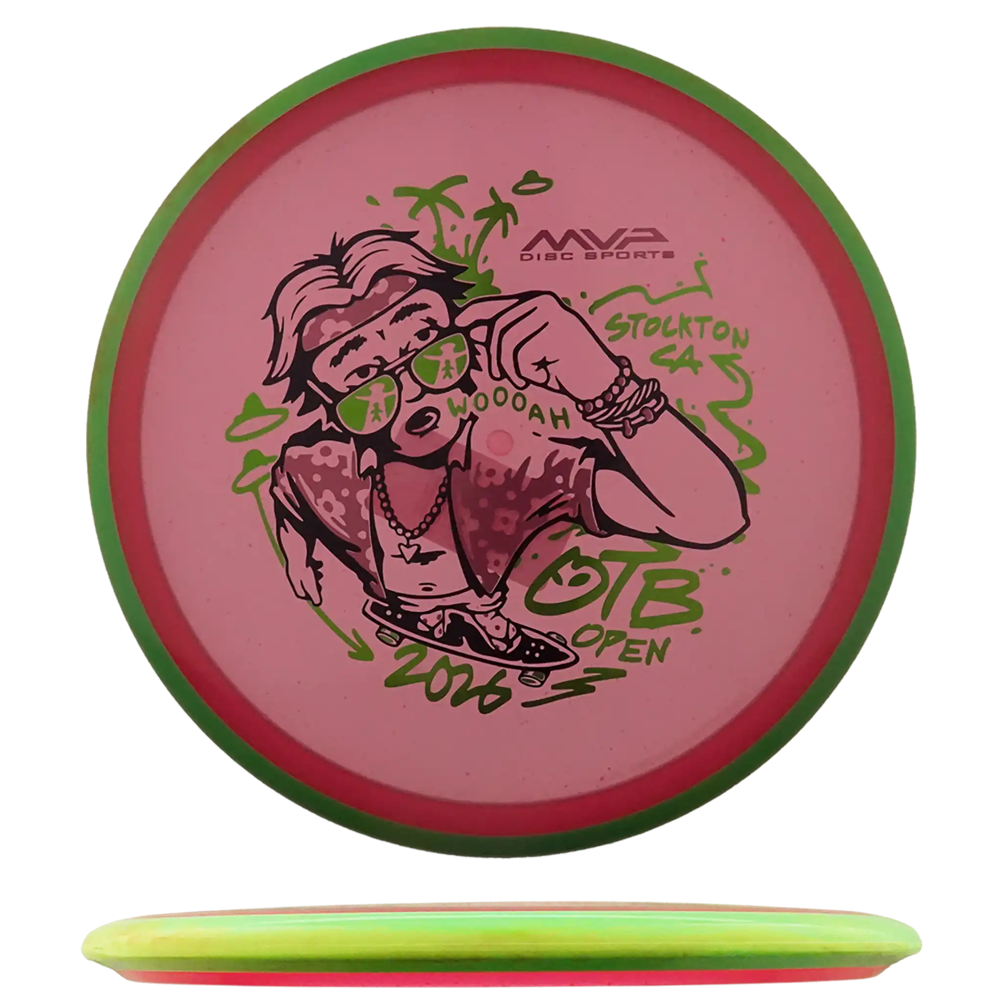 Particle Glow Proton Soft Hex - OTB Open 2026