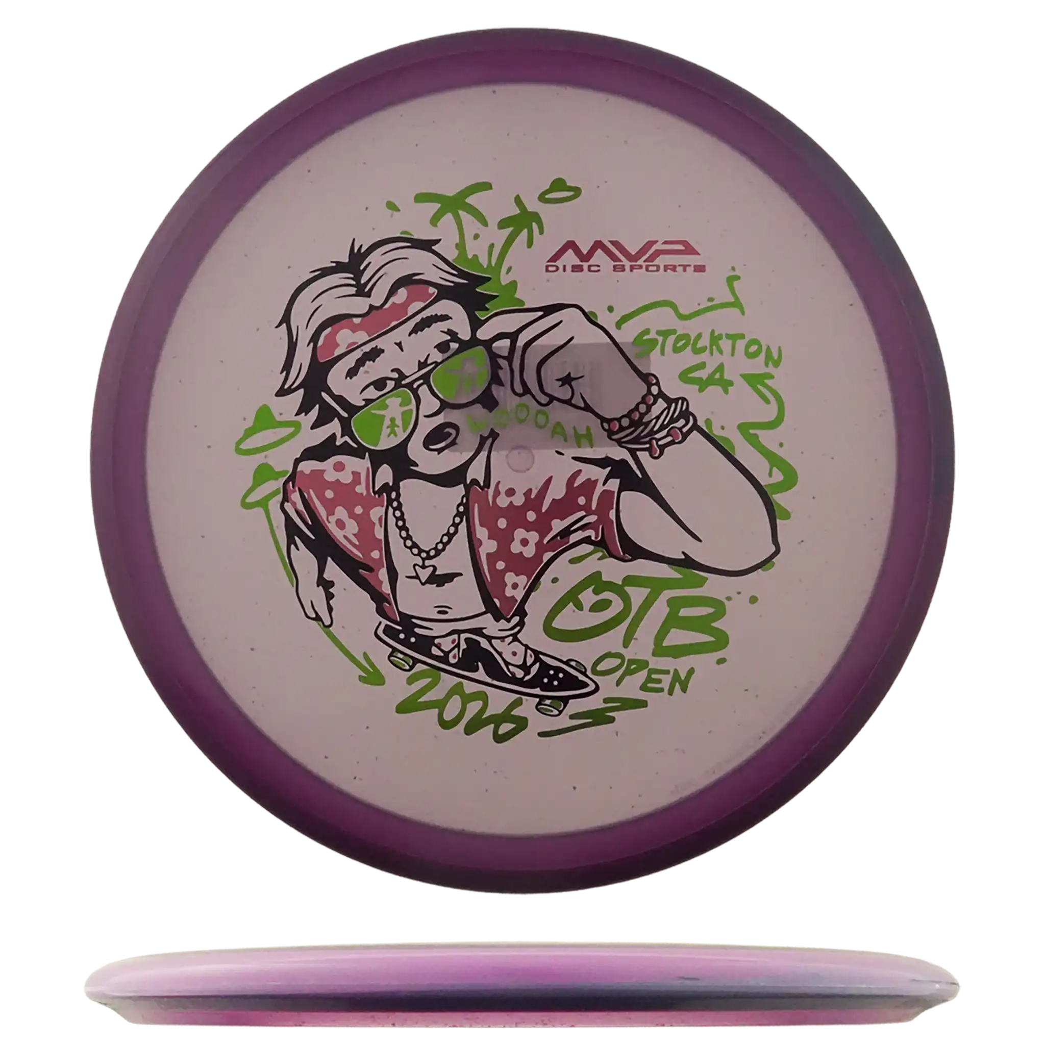Particle Glow Proton Soft Hex - OTB Open 2026