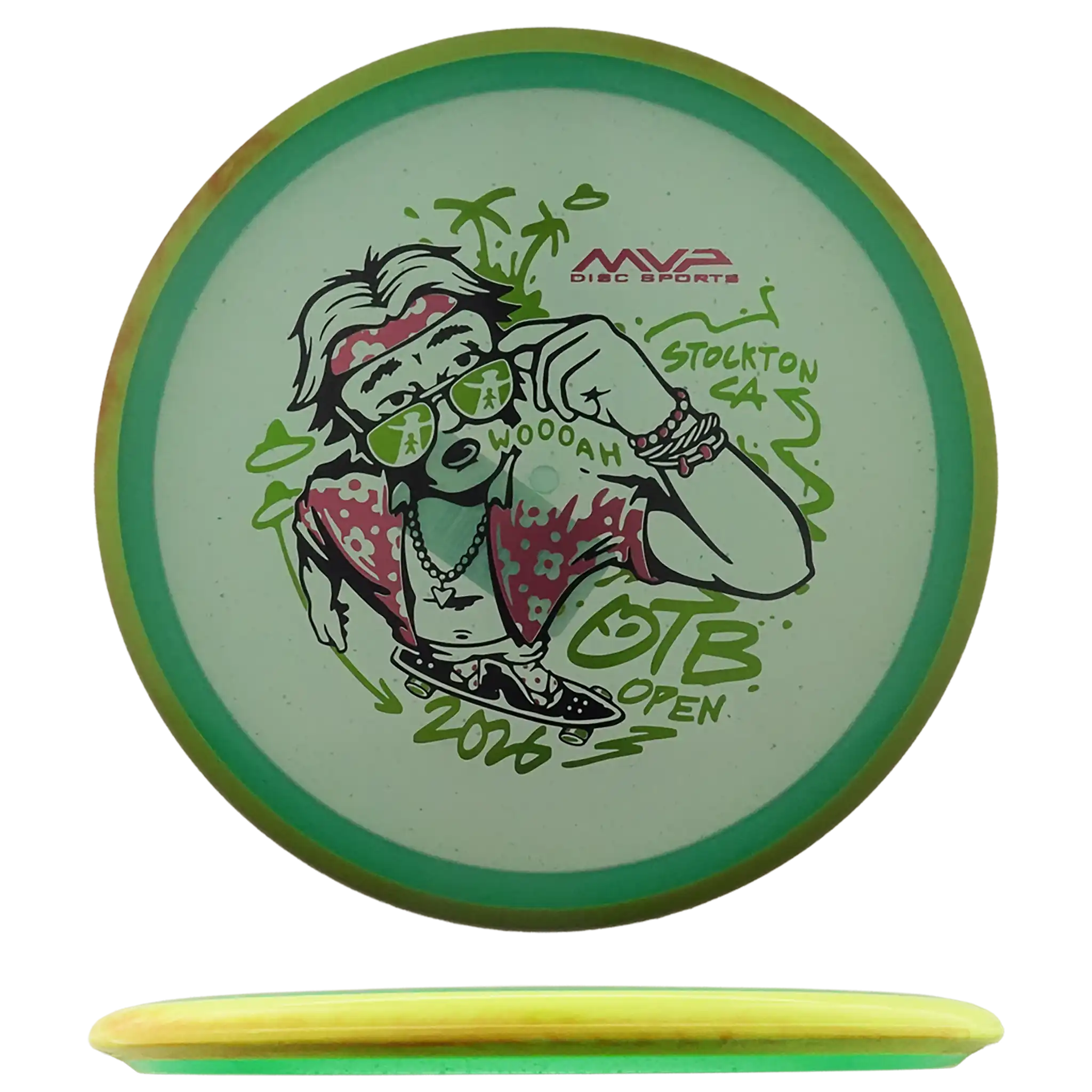 Particle Glow Proton Soft Hex - OTB Open 2026