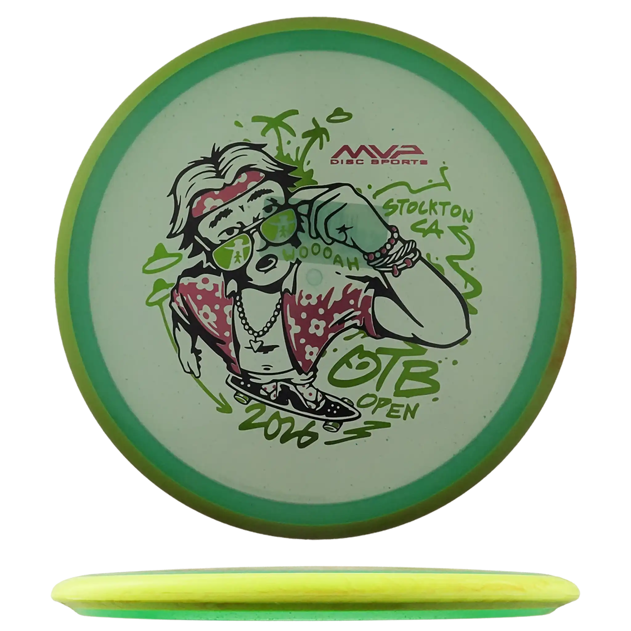 Particle Glow Proton Soft Hex - OTB Open 2026