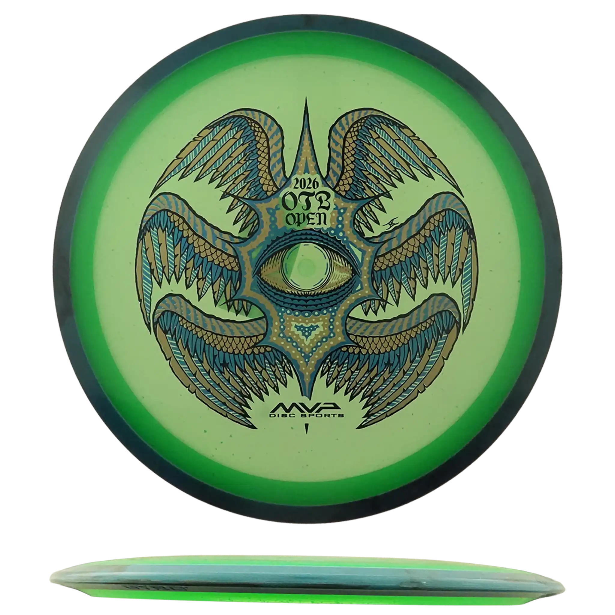 Particle Glow Proton Soft Rhythm - OTB Open 2026