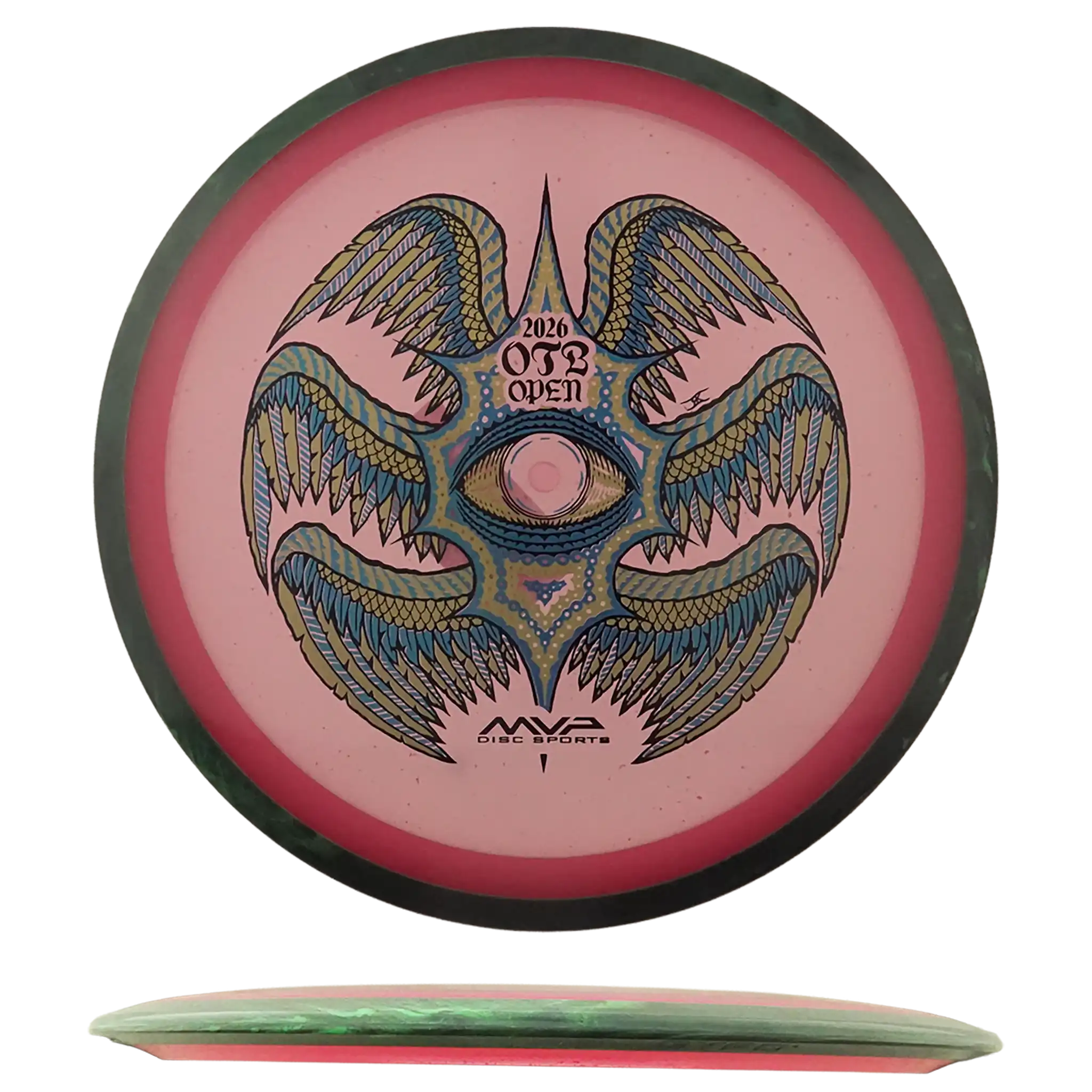 Particle Glow Proton Soft Rhythm - OTB Open 2026