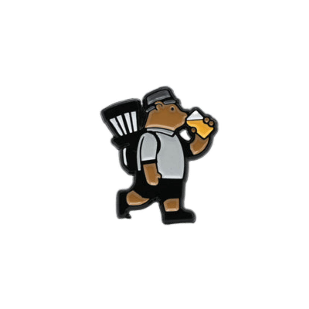 Pin - Beer Bear