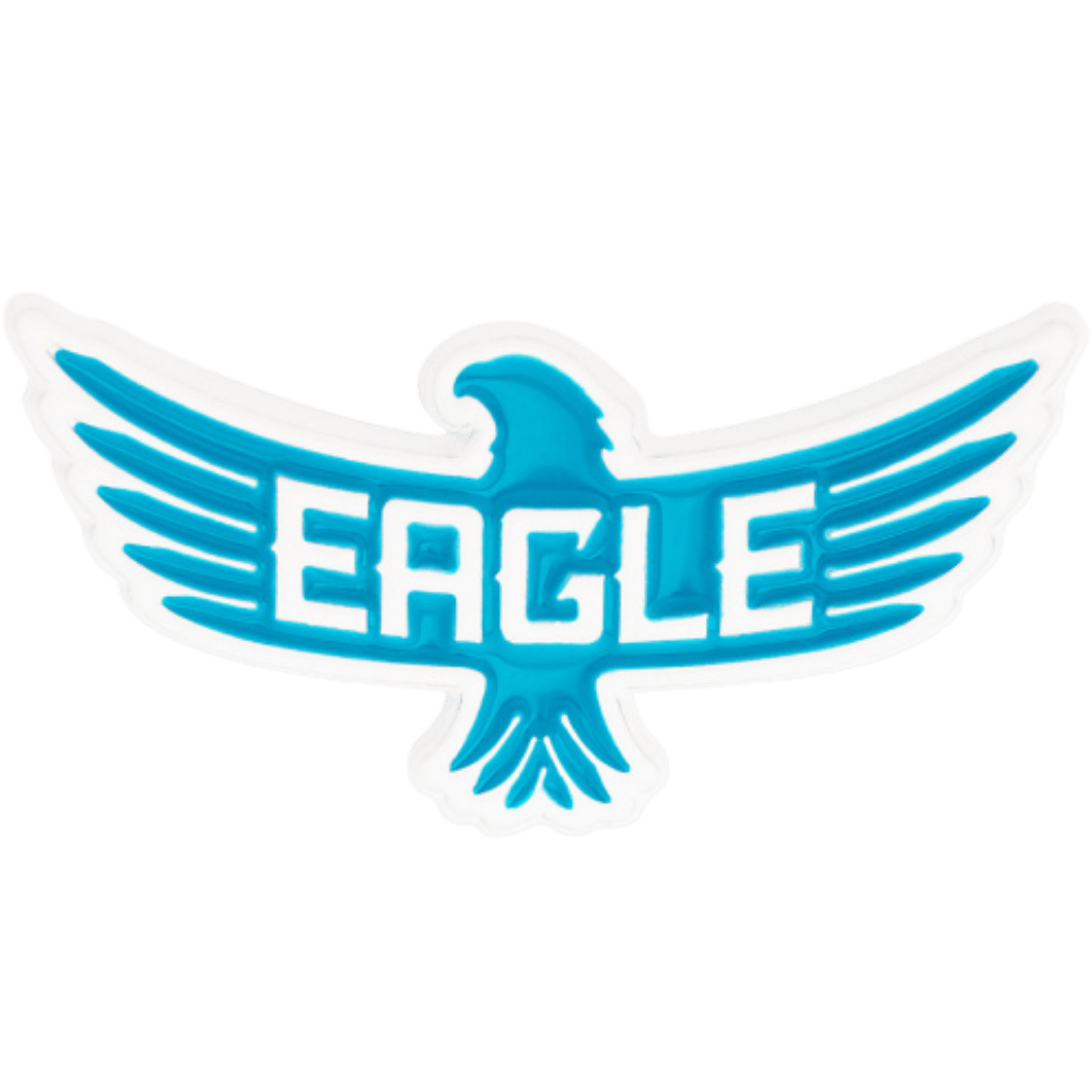 Pinssi - Eagle McMahon Icon
