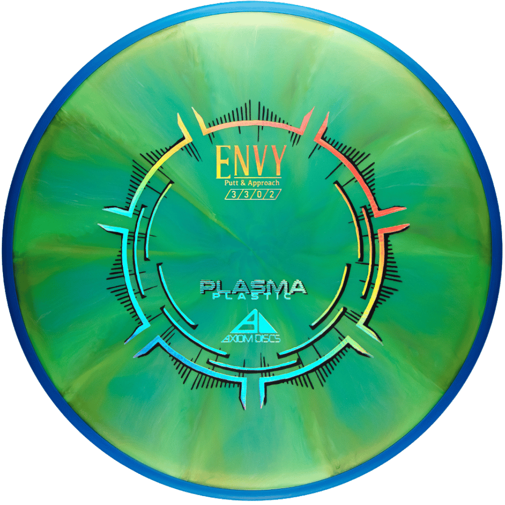 Plasma Envy