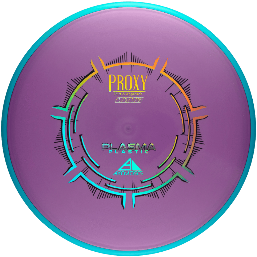 Plasma Proxy