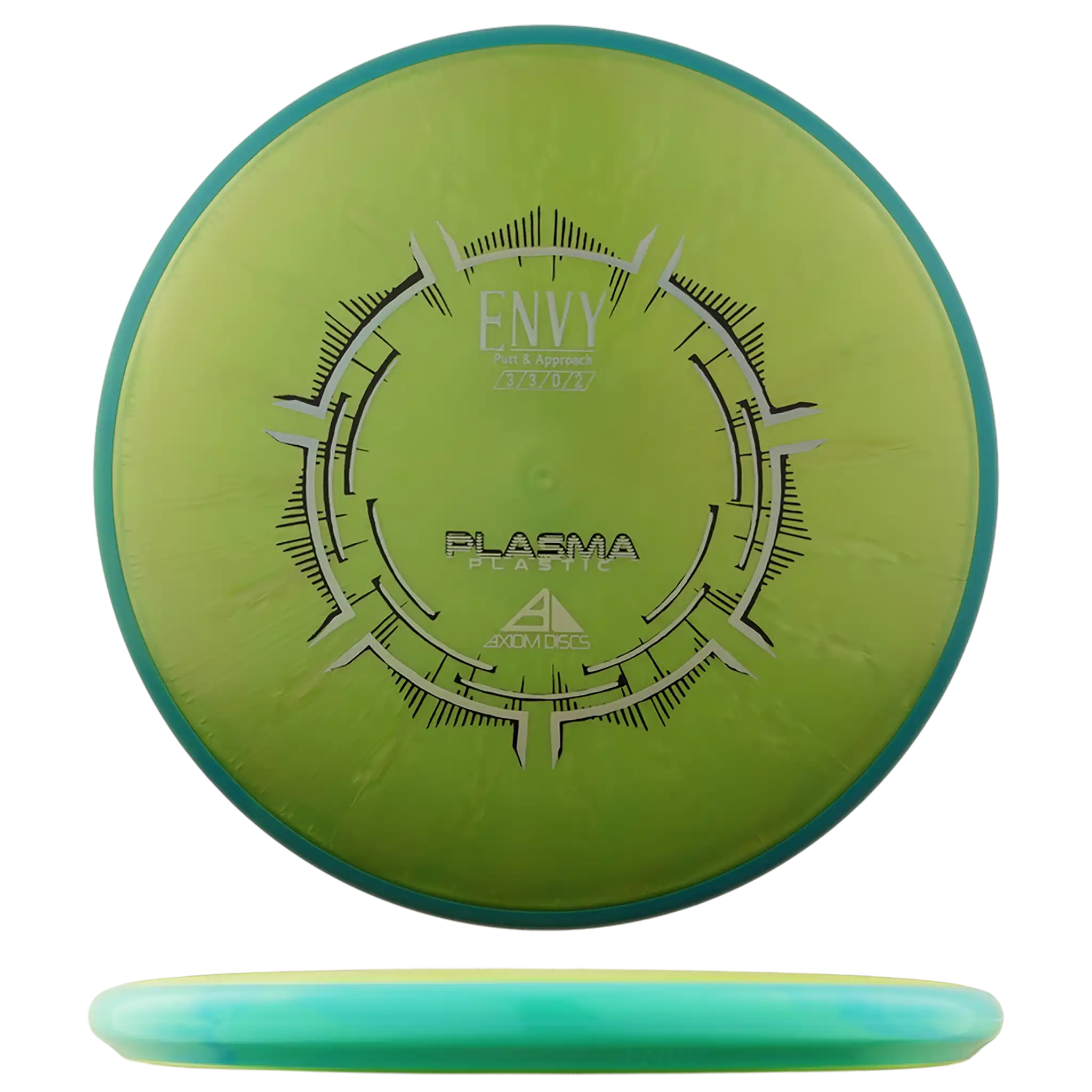 Plasma Envy