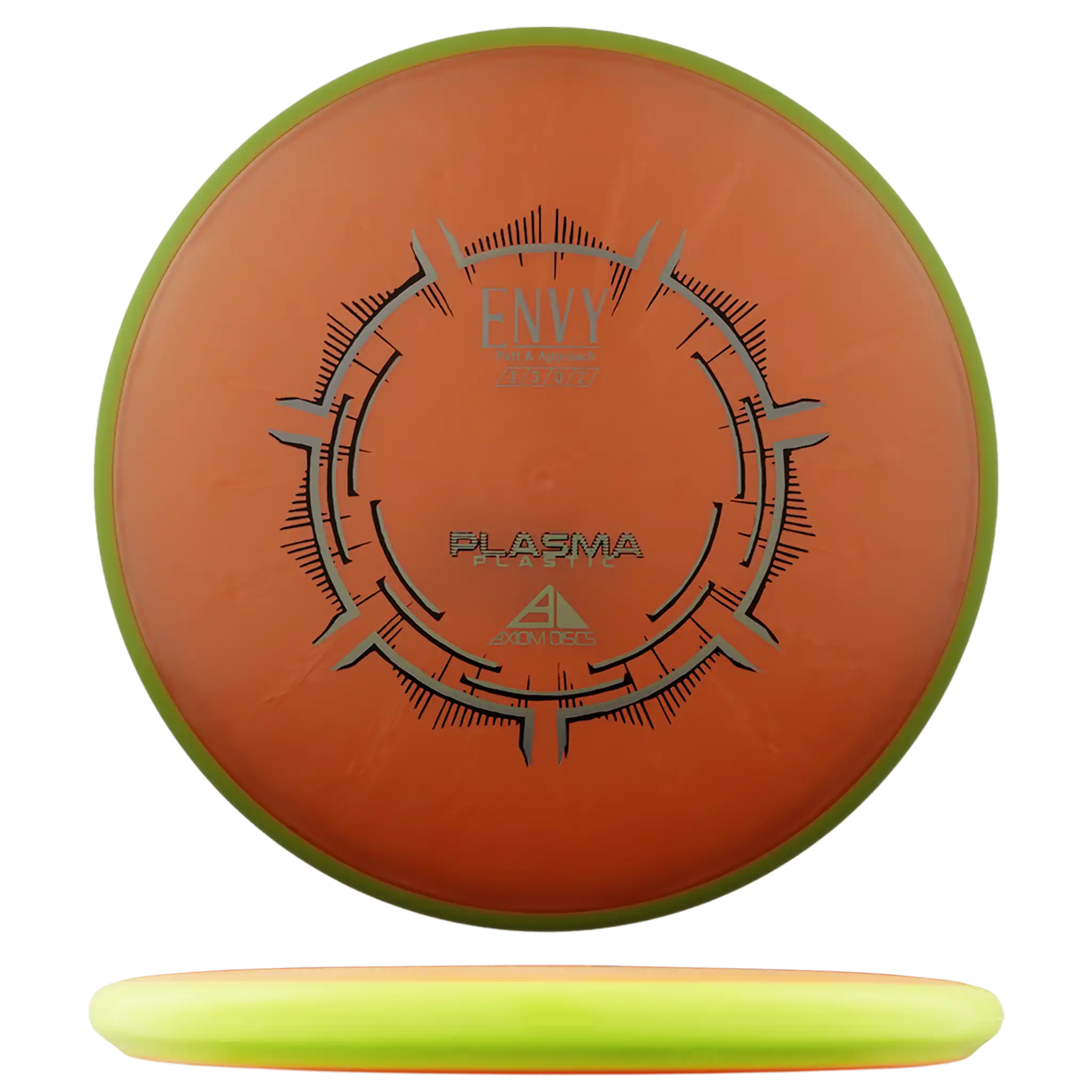 Plasma Envy