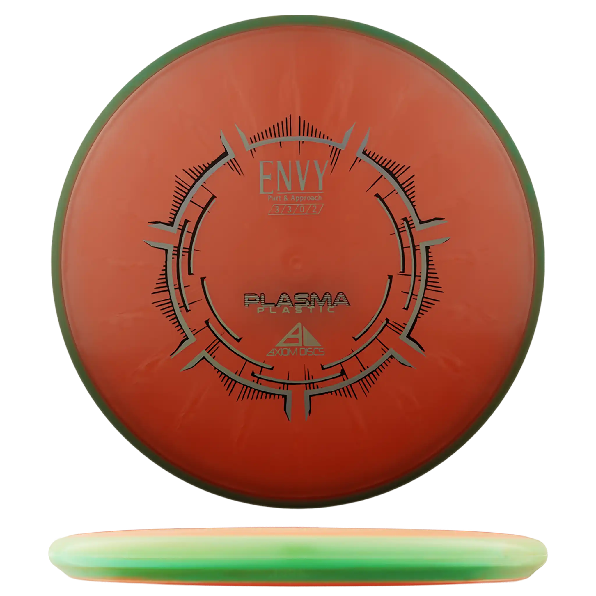 Plasma Envy