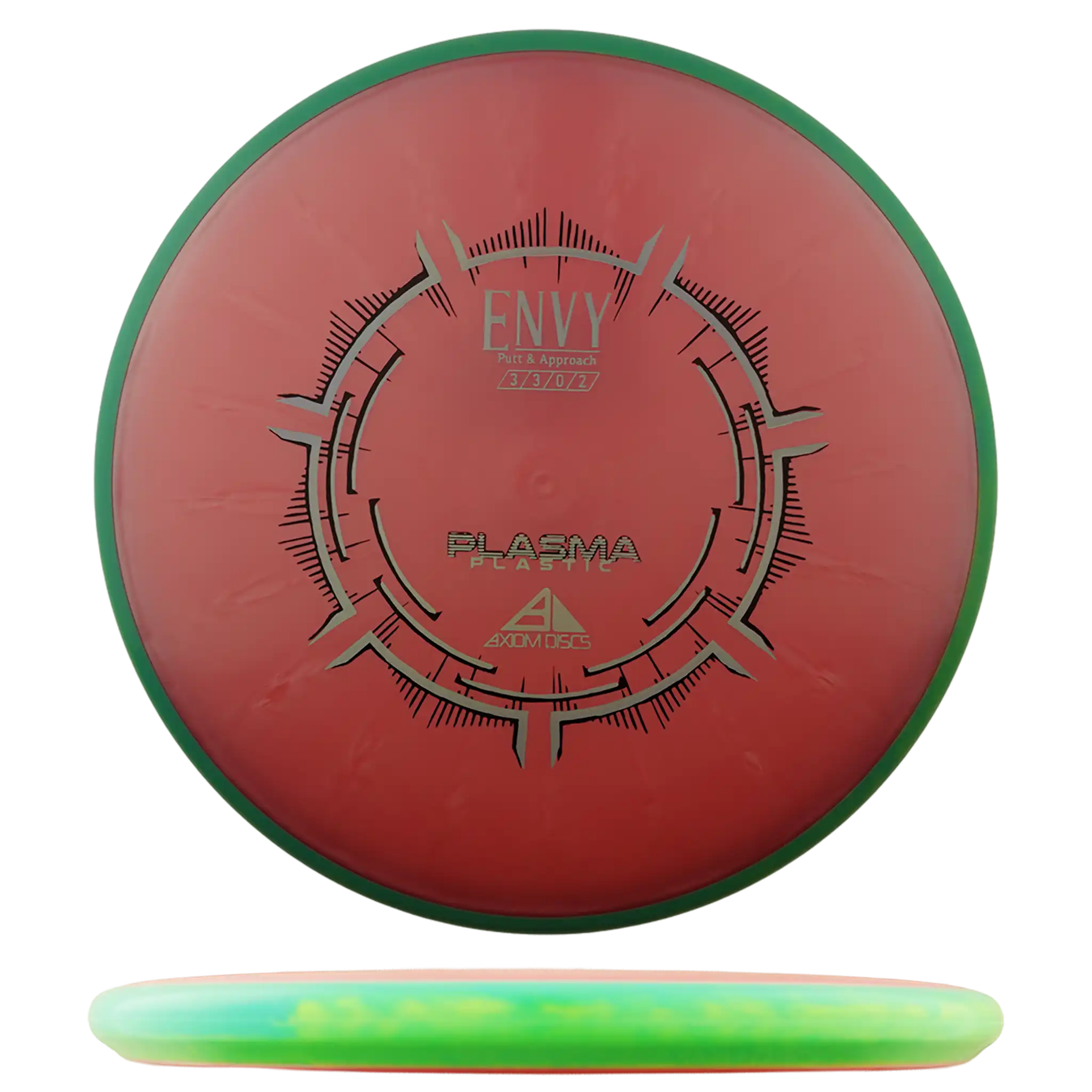 Plasma Envy