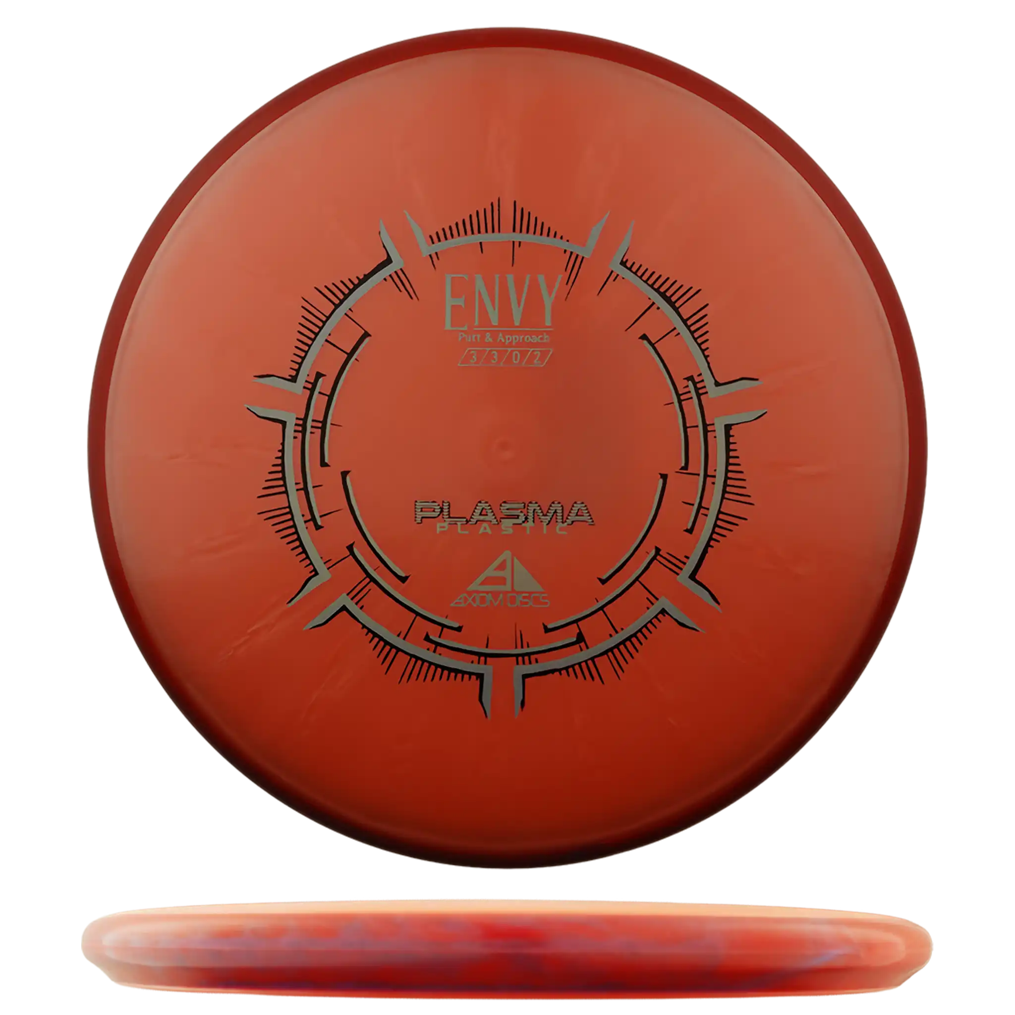 Plasma Envy