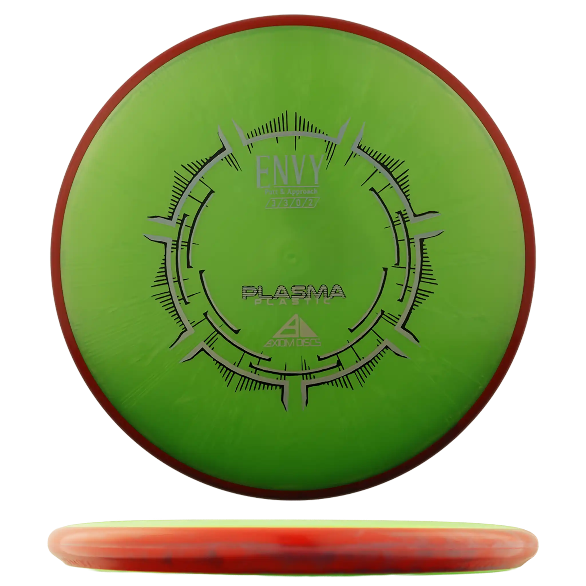 Plasma Envy