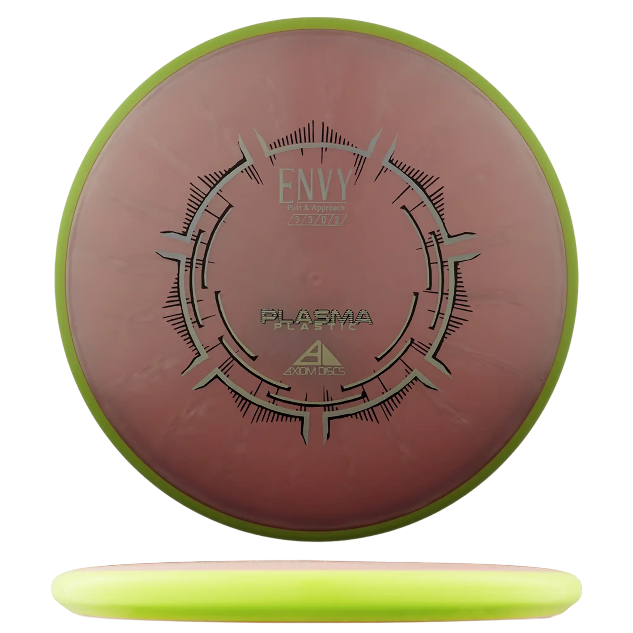 Plasma Envy