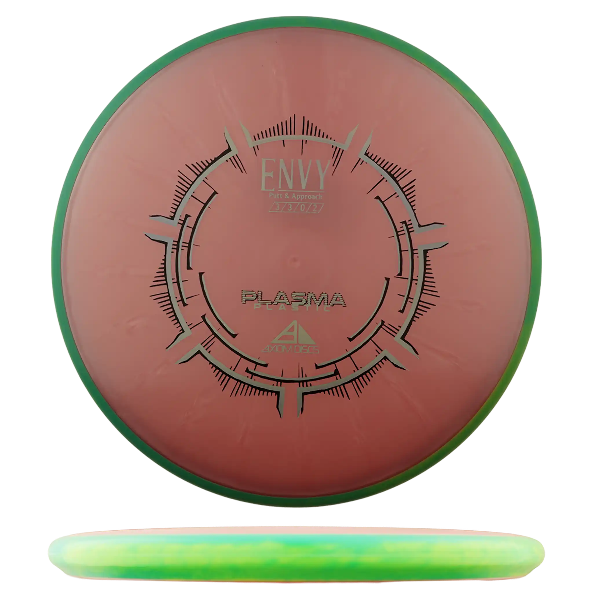 Plasma Envy